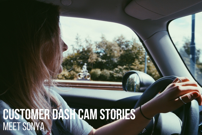 Dash Cam Customer Testimonial - Why I Feel Safer with a Dash Cam After My Car Accident | The Dashcam Store Blog