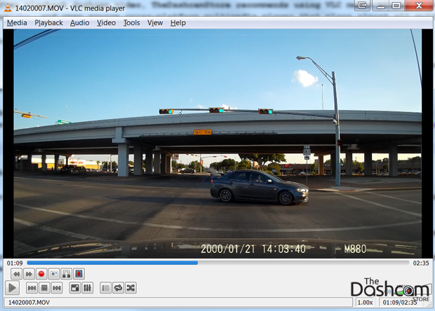 Dashcam Viewer Player