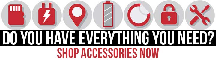 Shop Dashcam Accessories