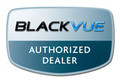 BlackVue dash cam brand logo